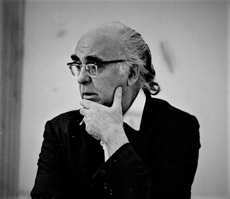 Maximus, to himself poem - Charles Olson